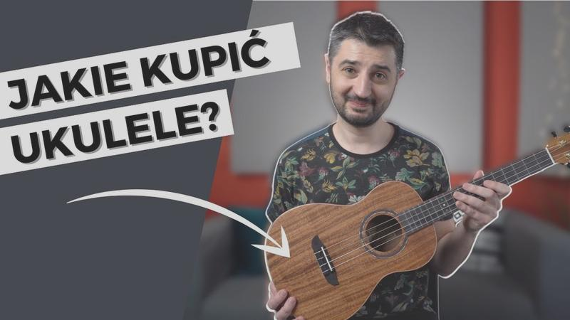 Nauka gry na ukulele