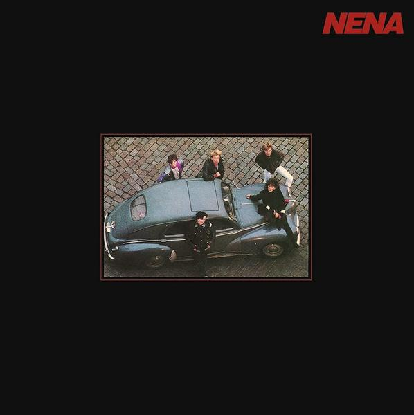 Nena ikona lat 80