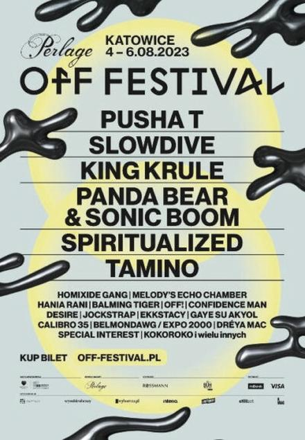 OFF Festival 2026