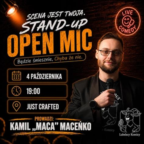 Open mic