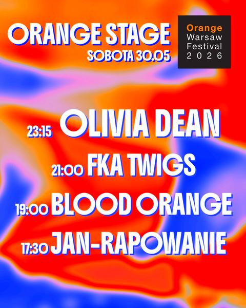 Orange Warsaw Festival 2026