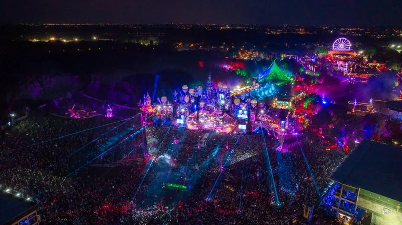 Organizacja Tomorrowland