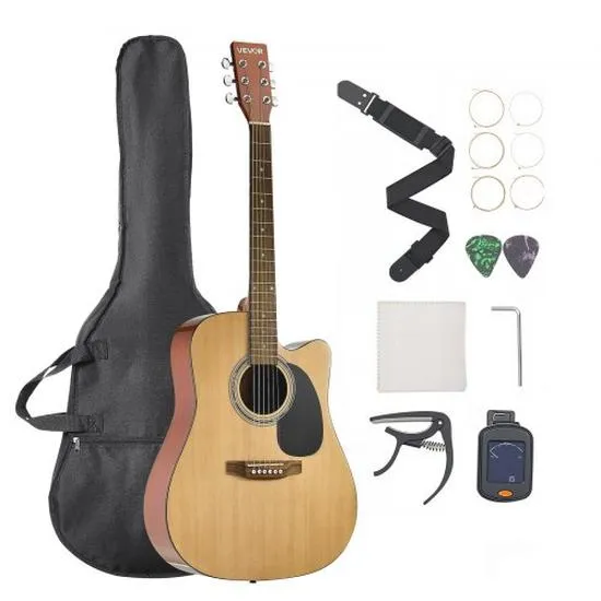 Pierwsza piosenka na gitarę