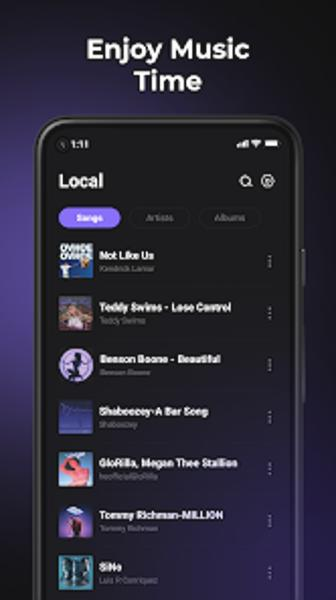 Pobieranie muzyki na Spotify