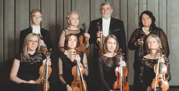 Początki w muzyce klasycznej