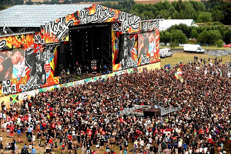 Pol'and'Rock Festival