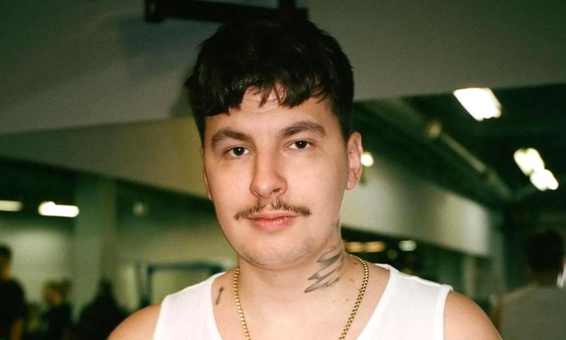 Polski rap White 2115