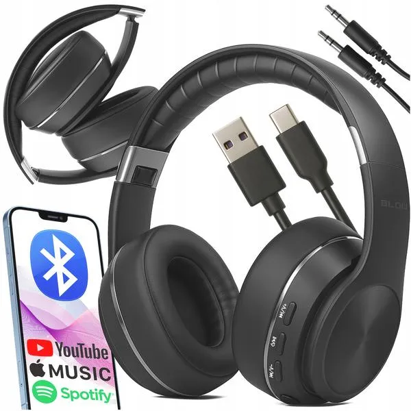Słuchawki Wi-Fi w audio
