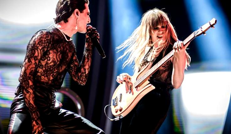 Stylizacja na koncert