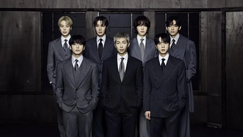 Trasa ARIRANG BTS