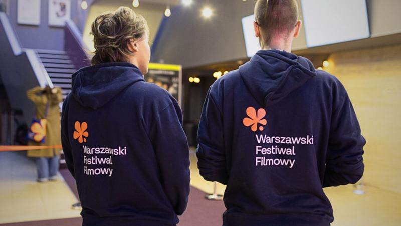 Wolontariat na festiwalach