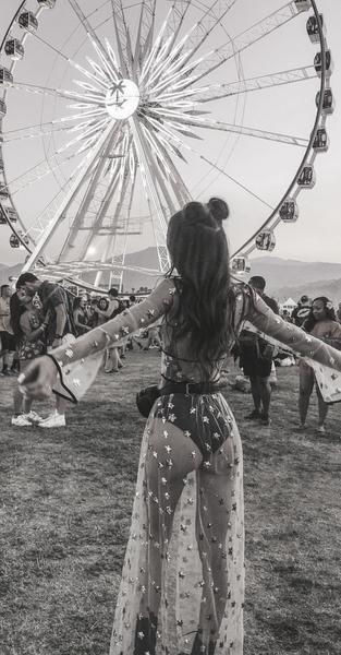 Wygodne buty na festiwal