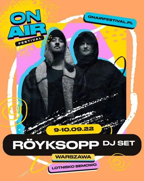 Znakomity line-up artystów